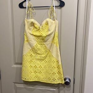 For Love & Lemons Minidress